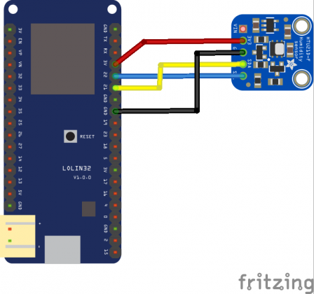 ESP32 and SHT21 humidity and temperature sensor example - ESP32 Learning